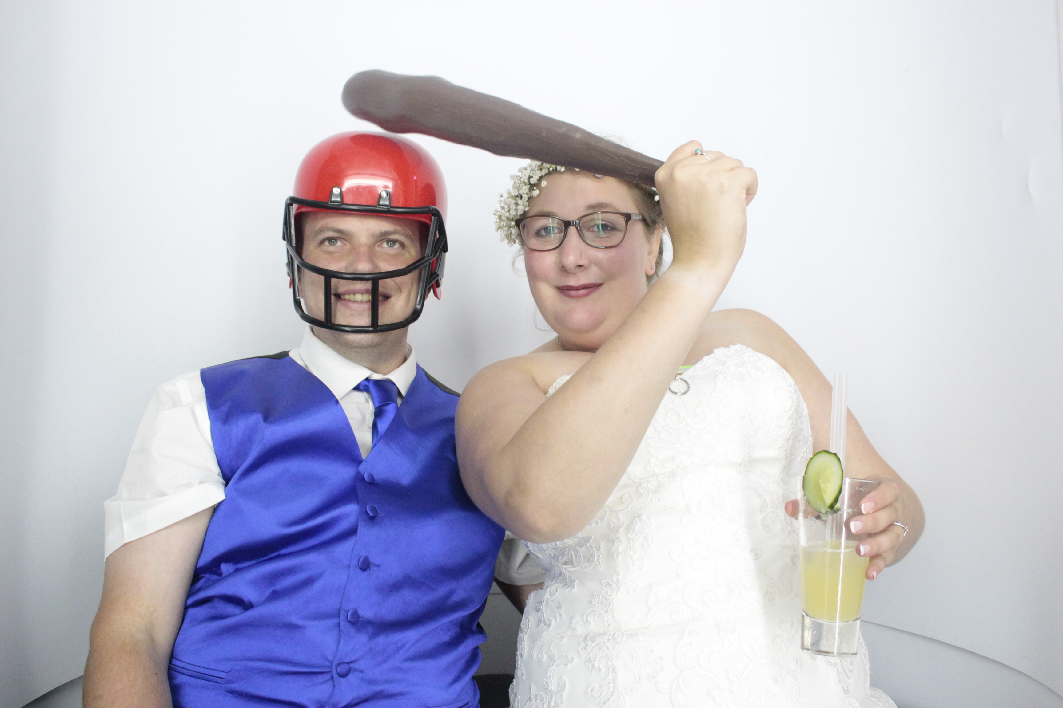 Nick & Ellens Wedding | View more photos from the event at gallery.myphotoboothexperience.co.uk/u/MyPhotoBoothExperienceLtd/Nick-Ellens-Wedding